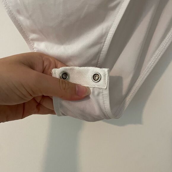 Milly White Body Suit - Picture 3 of 3